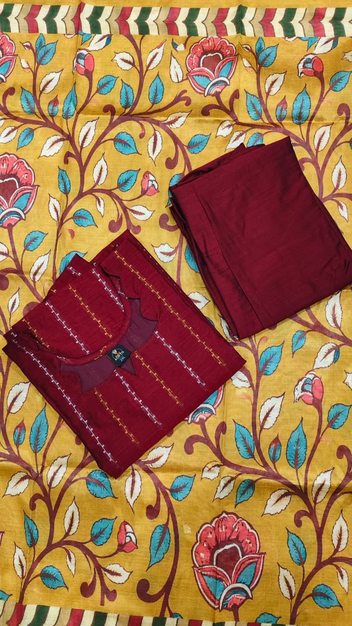 Rawsilk 3pc set 9